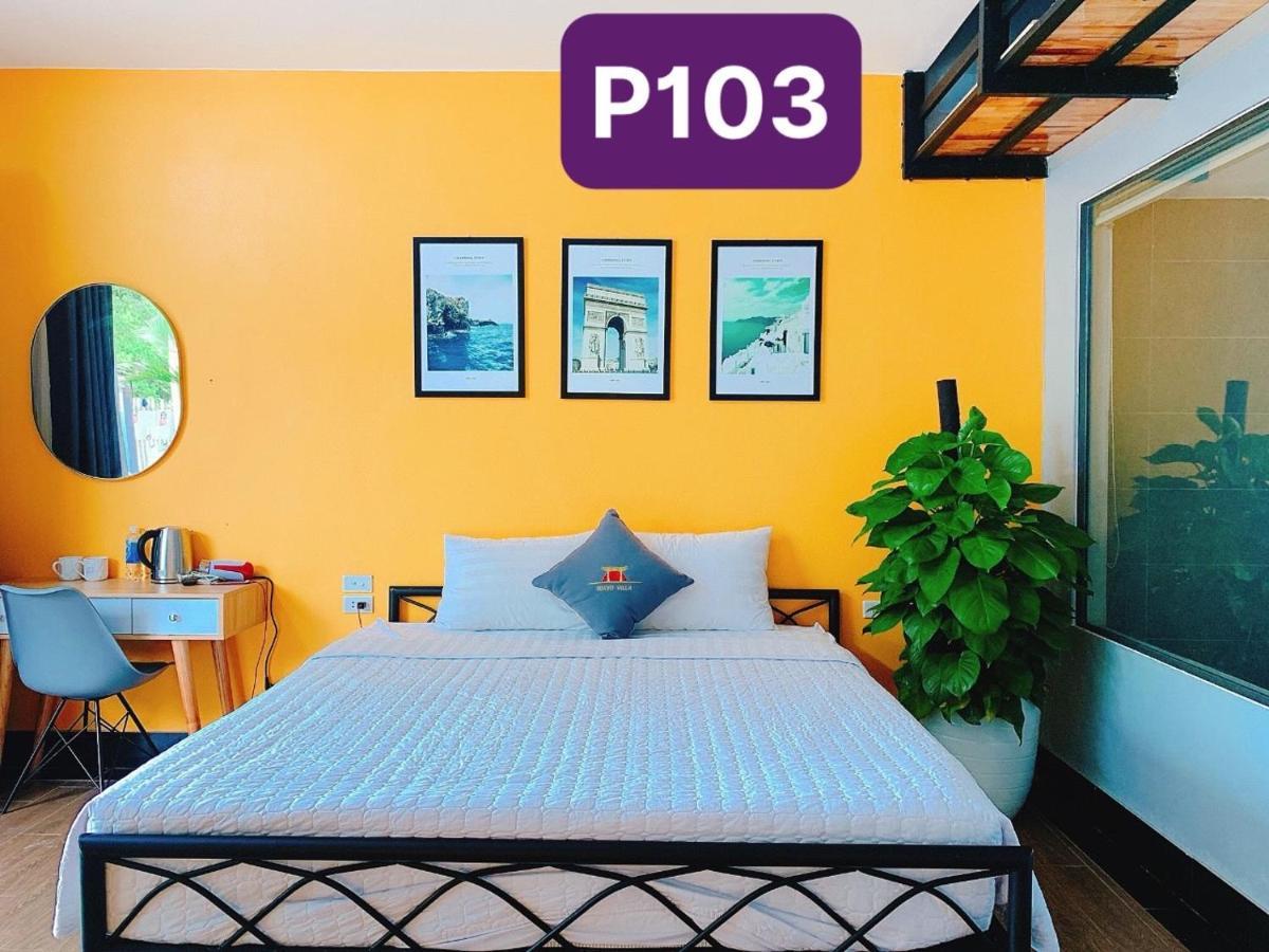 Sunset Villa Tam Dao - Venuestay Trai Ngau Exterior photo